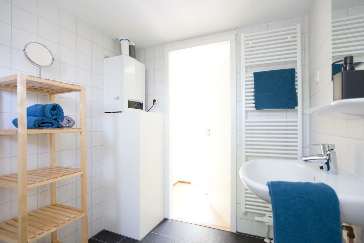 푸텐 Relaxed Verblijf In Chalet Op De Veluwe 빌라 외부 사진
